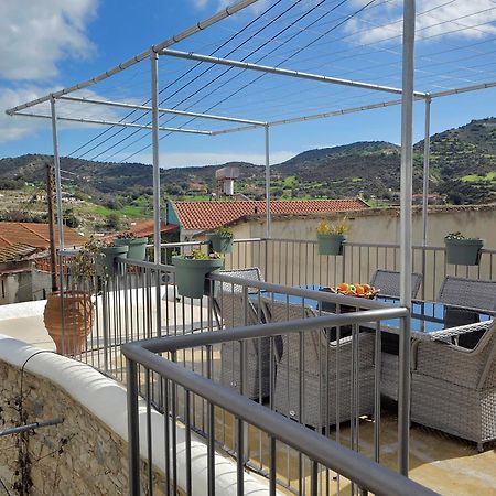 Pentasino Traditional House Agios Theodoros Exterior foto