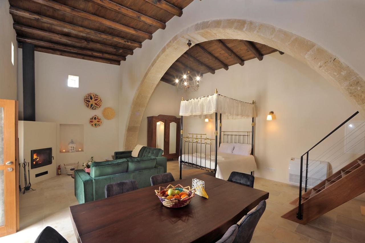 Pentasino Traditional House Agios Theodoros Exterior foto