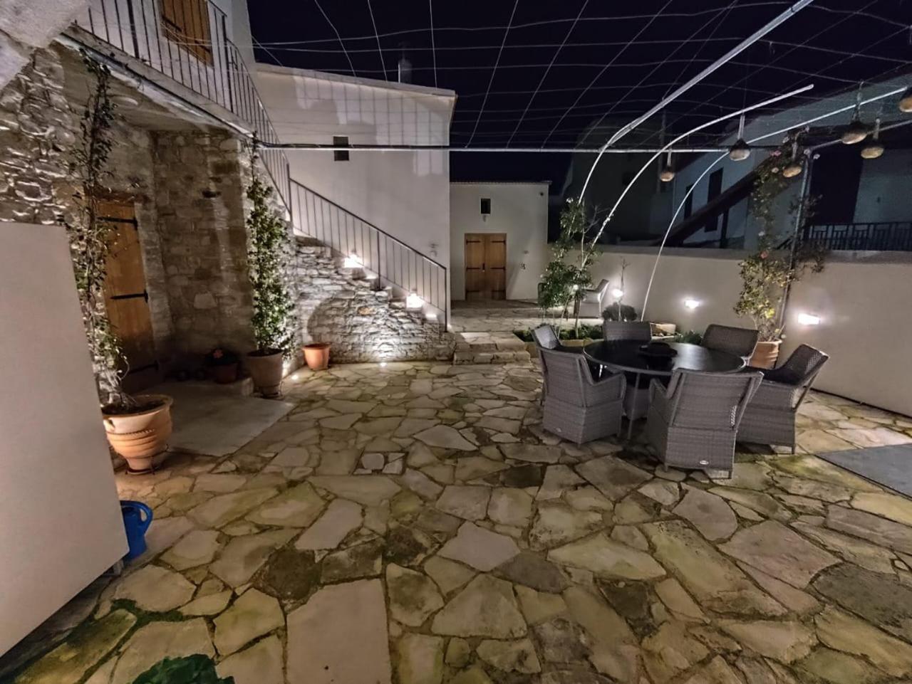 Pentasino Traditional House Agios Theodoros Exterior foto